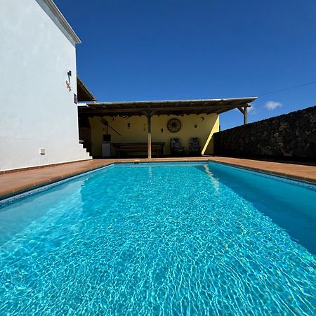 Rincon Oasis Nazaret Villa Dış mekan fotoğraf