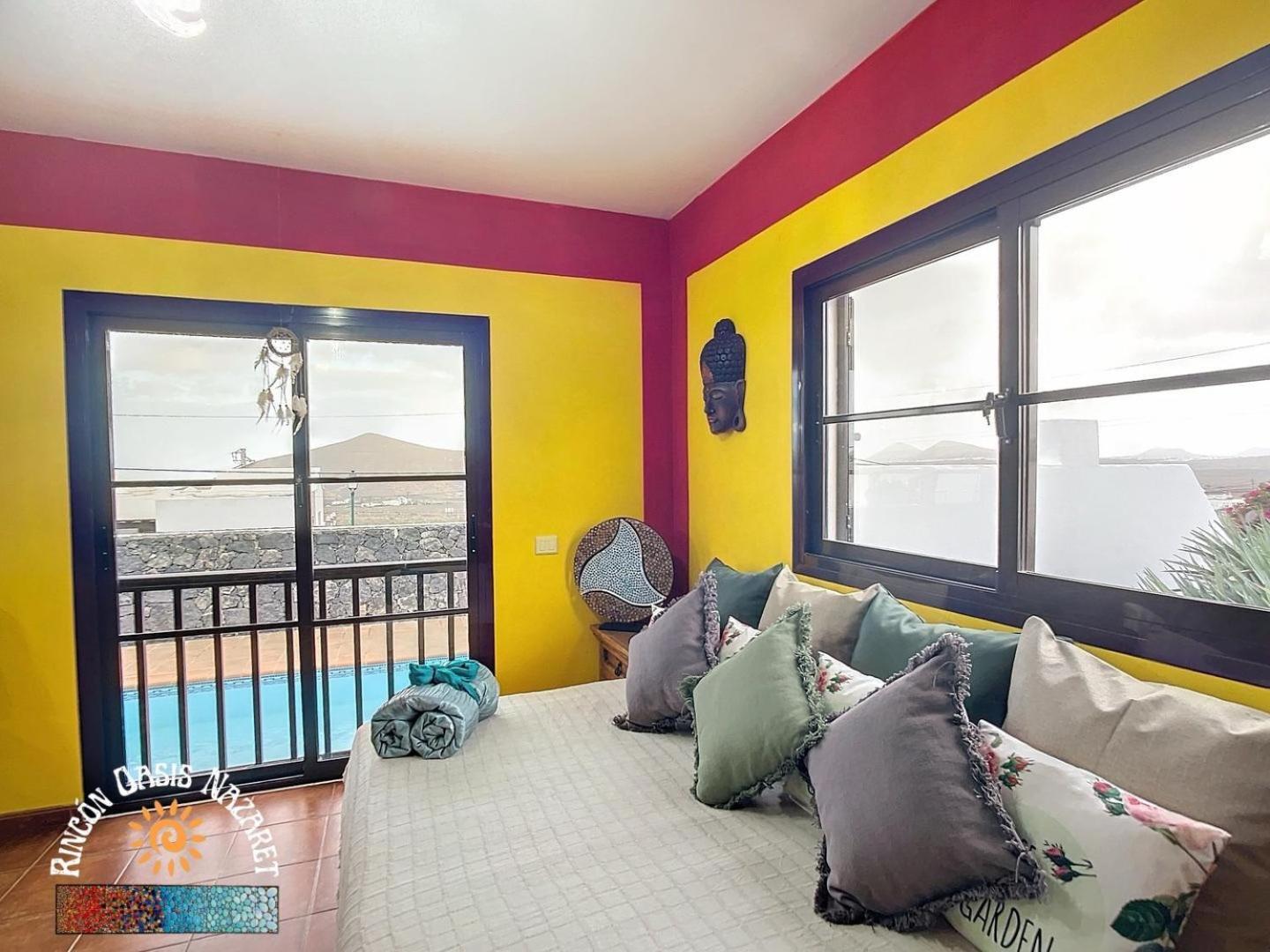 Rincon Oasis Nazaret Villa Dış mekan fotoğraf