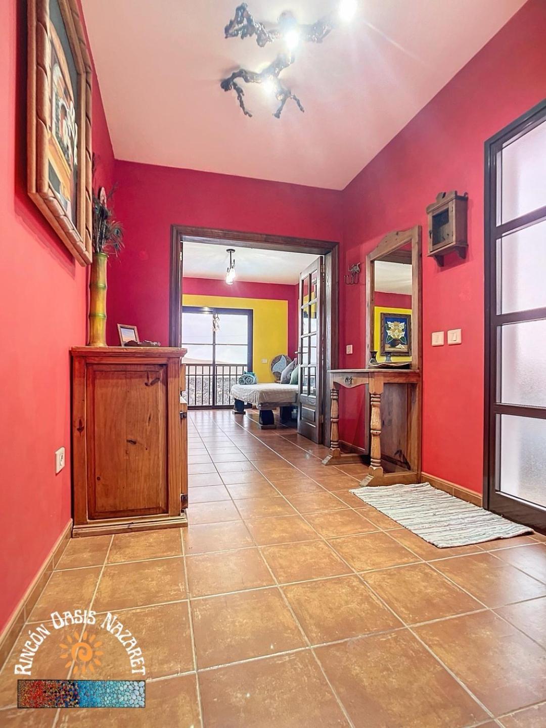Rincon Oasis Nazaret Villa Dış mekan fotoğraf