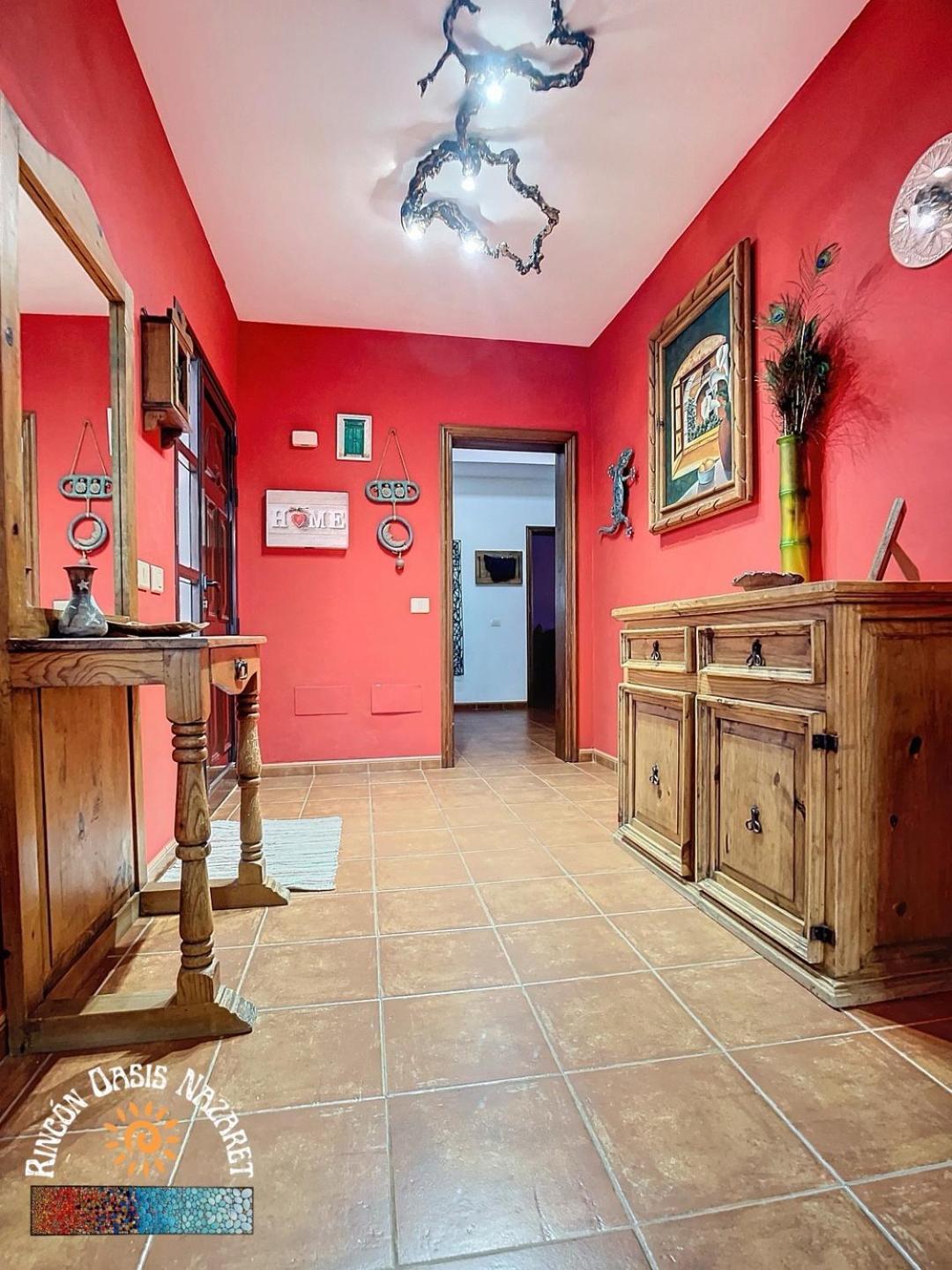 Rincon Oasis Nazaret Villa Dış mekan fotoğraf
