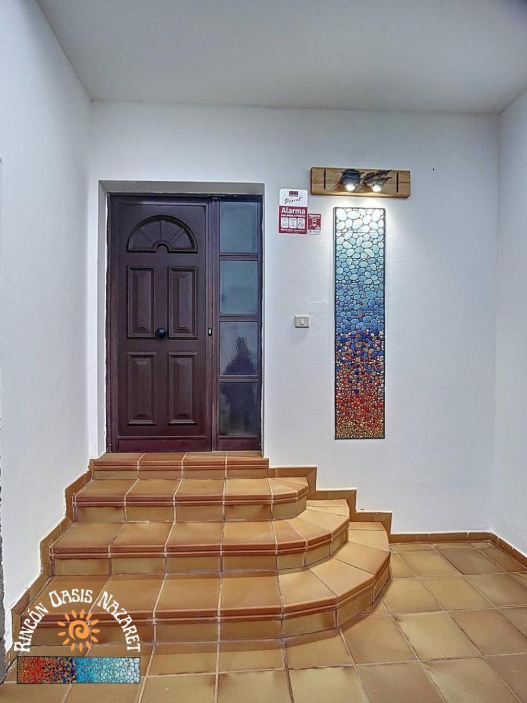Rincon Oasis Nazaret Villa Dış mekan fotoğraf