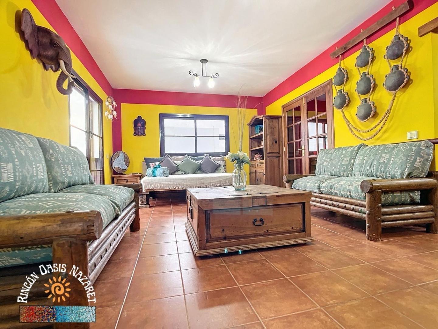 Rincon Oasis Nazaret Villa Dış mekan fotoğraf