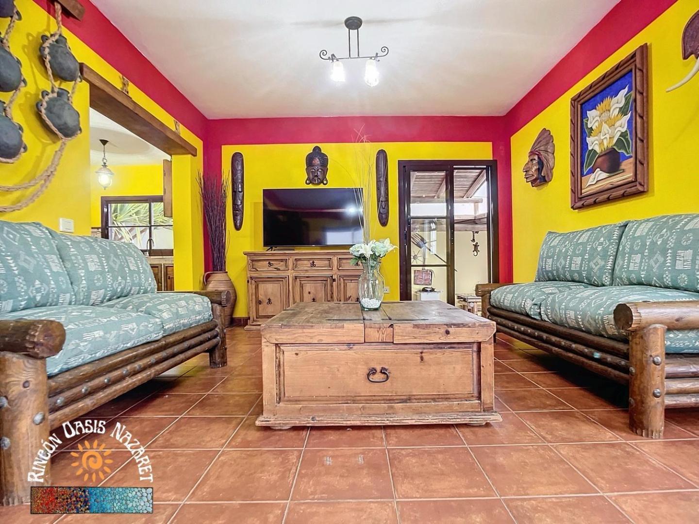 Rincon Oasis Nazaret Villa Dış mekan fotoğraf