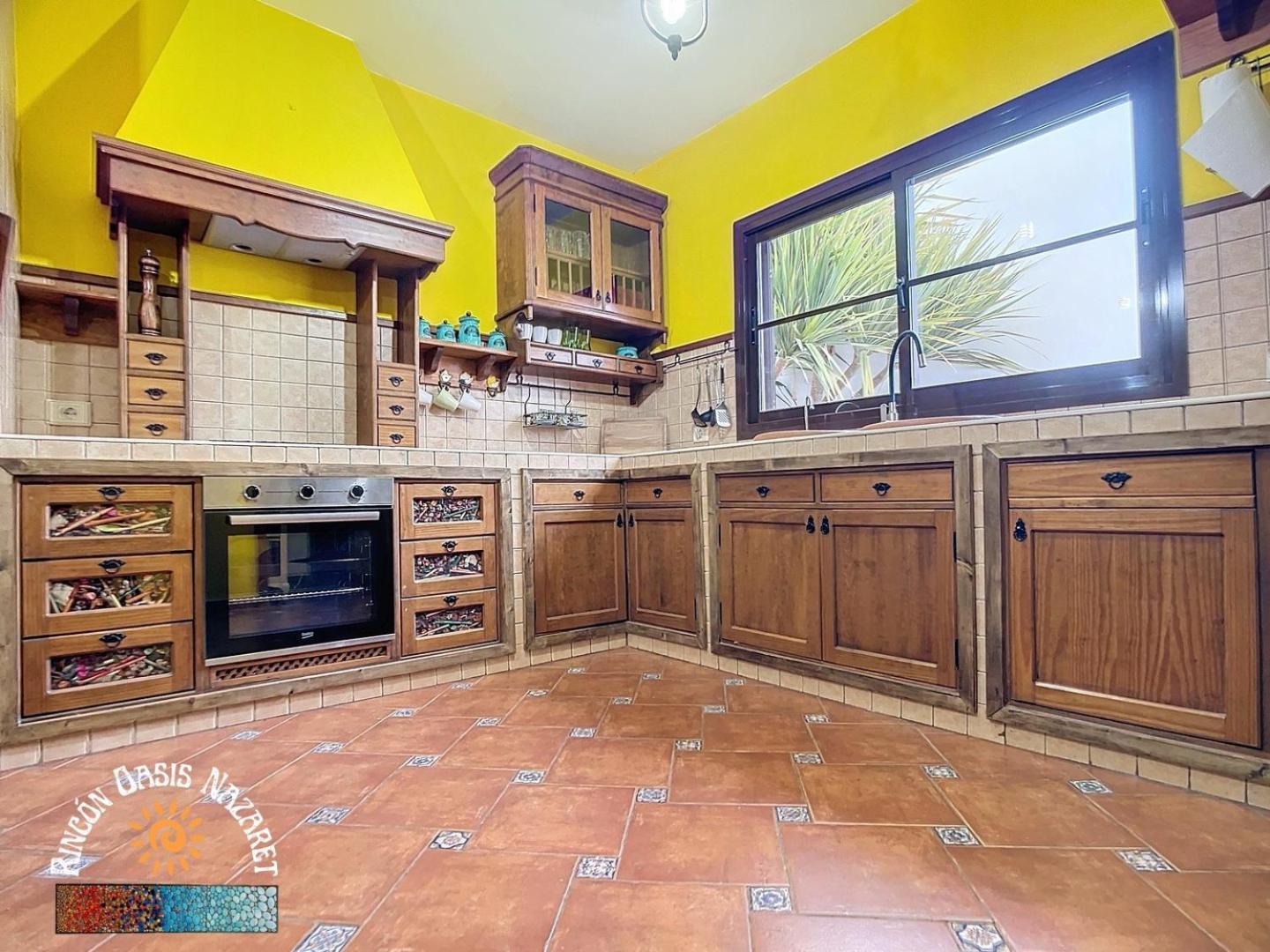 Rincon Oasis Nazaret Villa Dış mekan fotoğraf