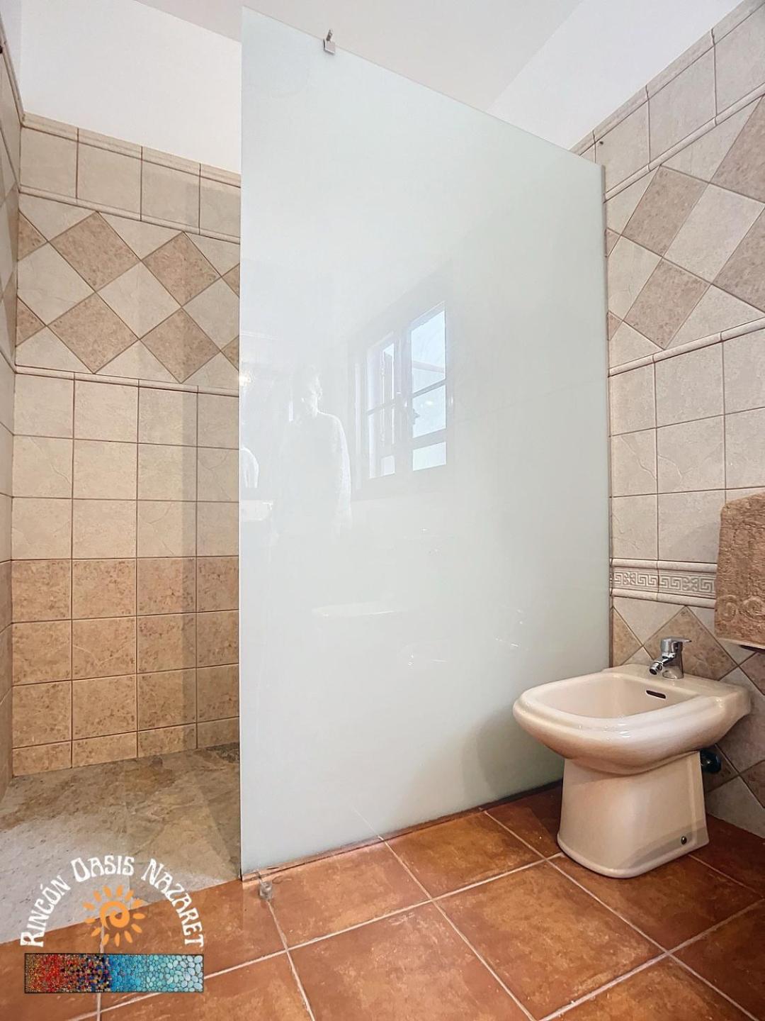 Rincon Oasis Nazaret Villa Dış mekan fotoğraf
