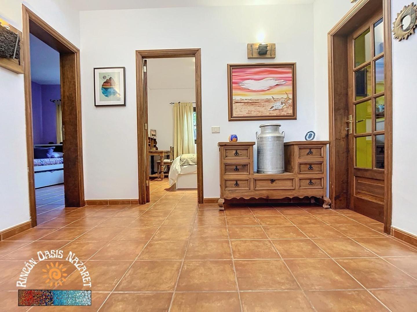 Rincon Oasis Nazaret Villa Dış mekan fotoğraf