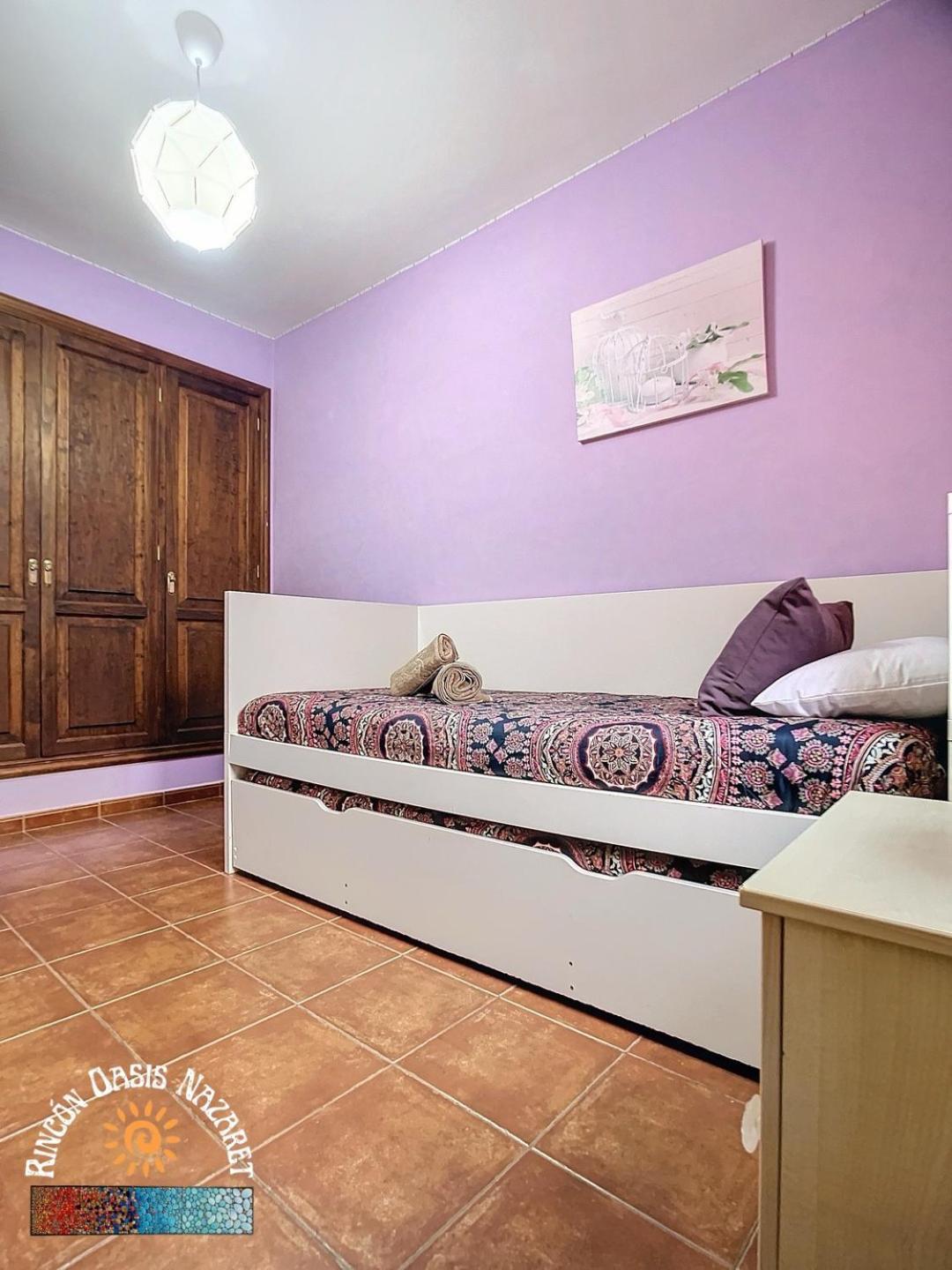 Rincon Oasis Nazaret Villa Dış mekan fotoğraf