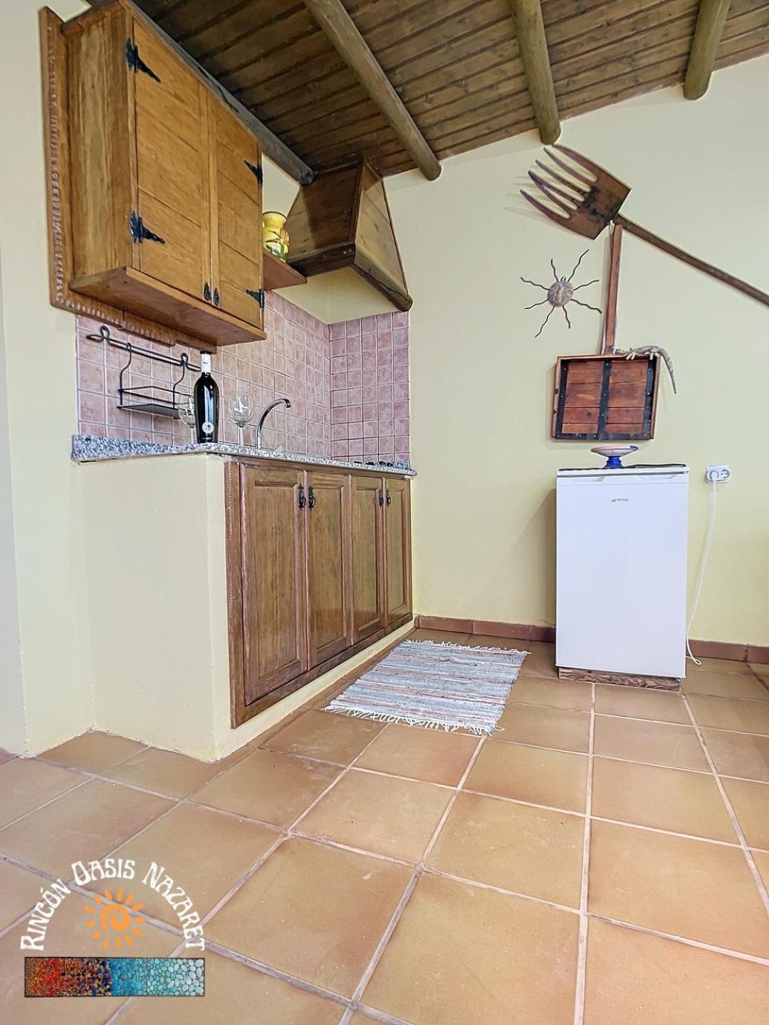Rincon Oasis Nazaret Villa Dış mekan fotoğraf