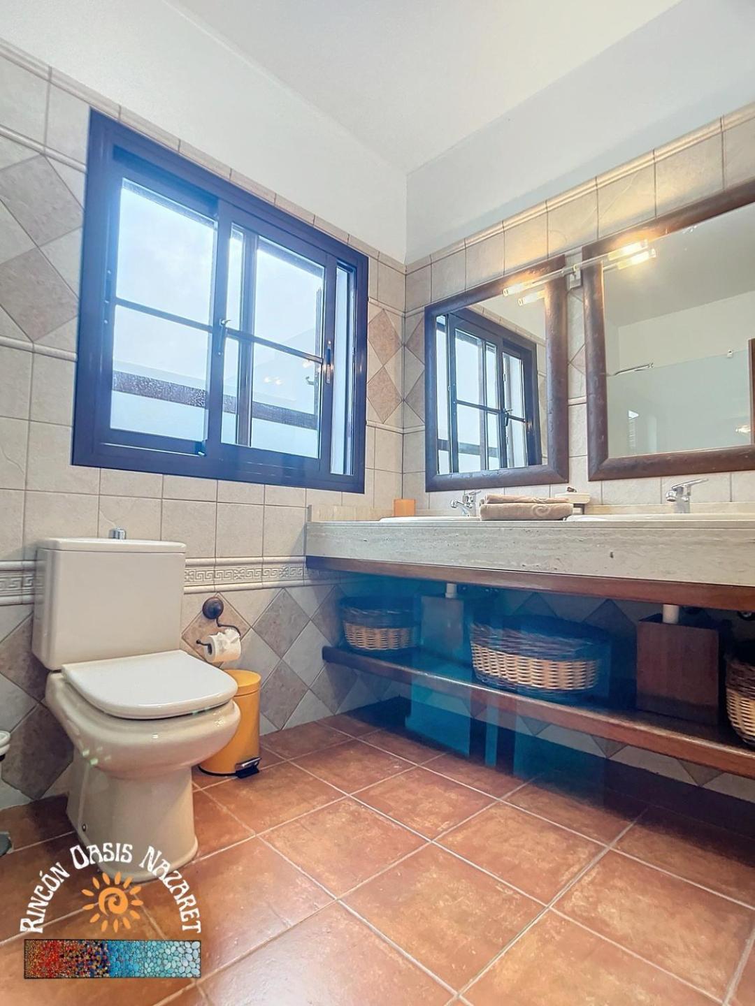 Rincon Oasis Nazaret Villa Dış mekan fotoğraf