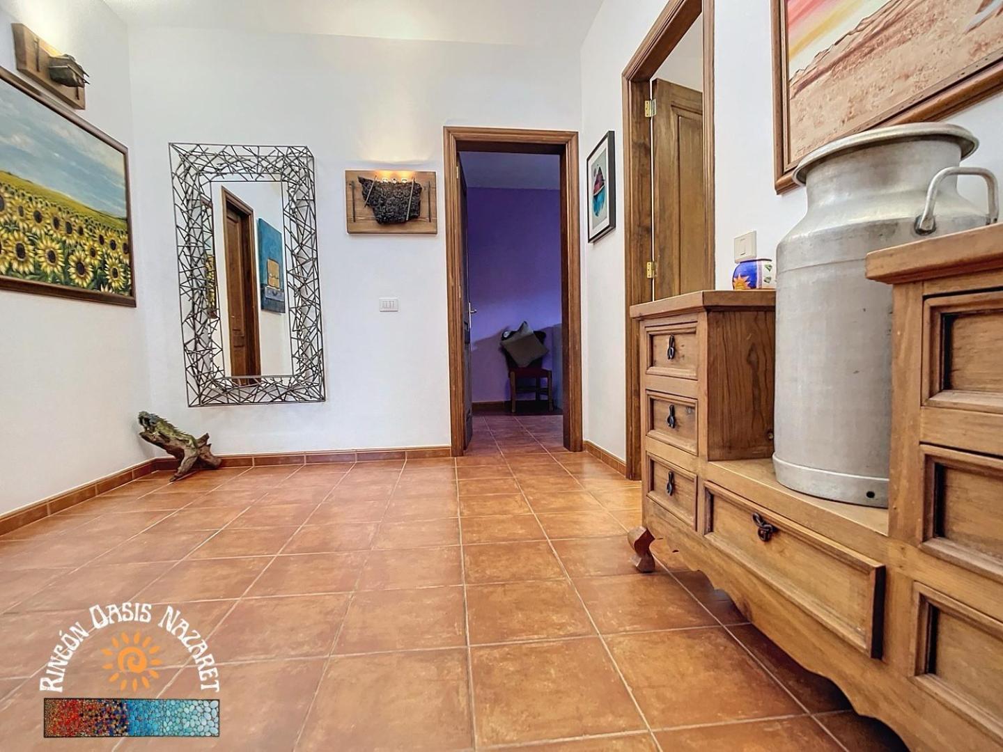 Rincon Oasis Nazaret Villa Dış mekan fotoğraf