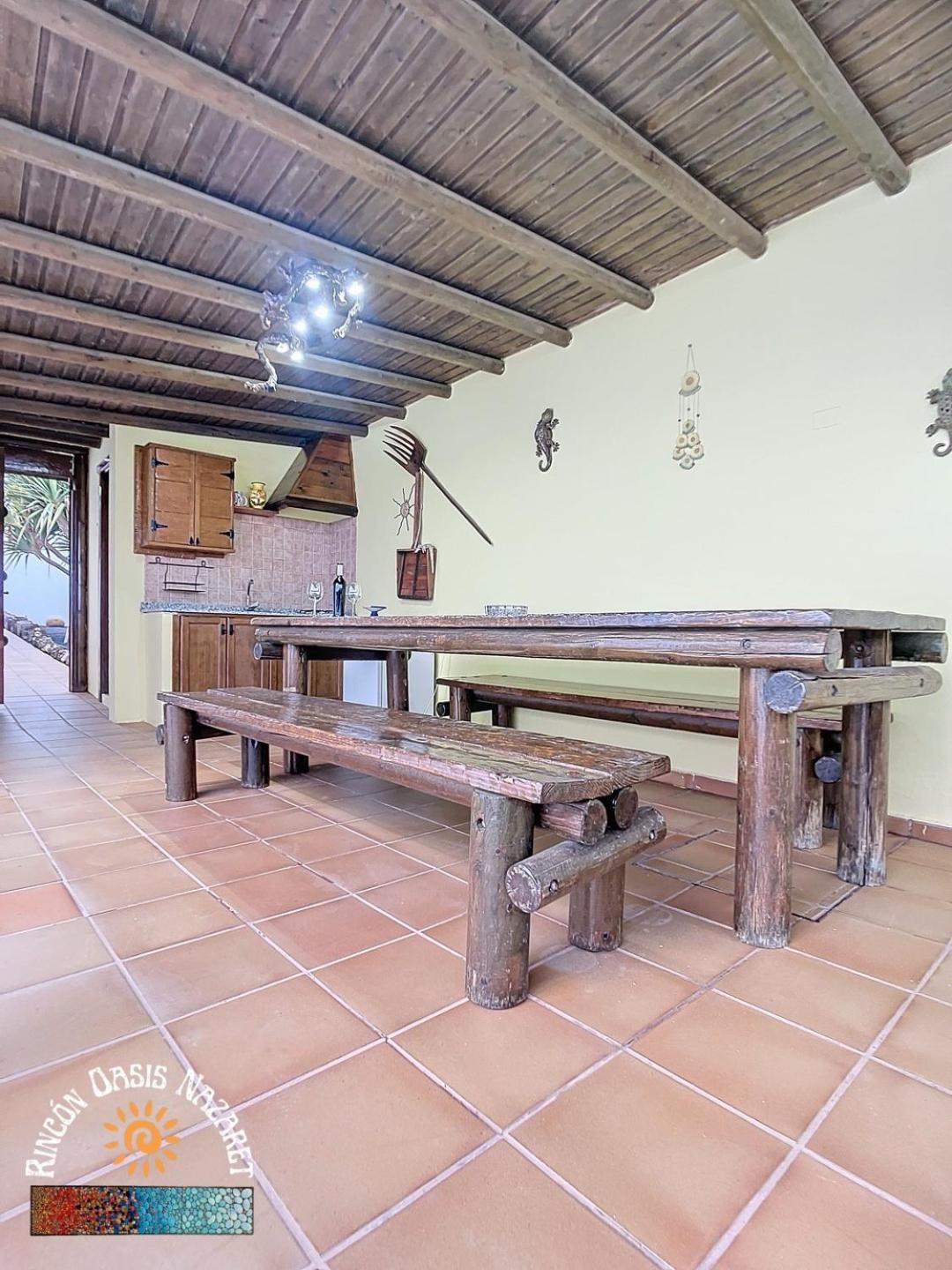 Rincon Oasis Nazaret Villa Dış mekan fotoğraf