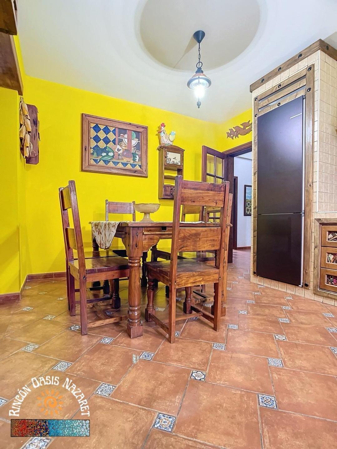 Rincon Oasis Nazaret Villa Dış mekan fotoğraf