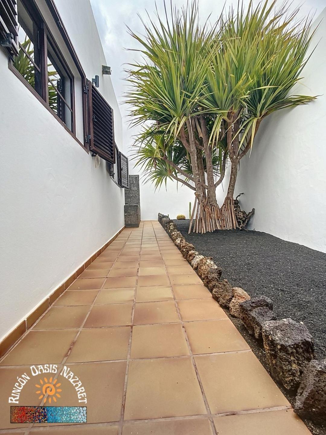Rincon Oasis Nazaret Villa Dış mekan fotoğraf