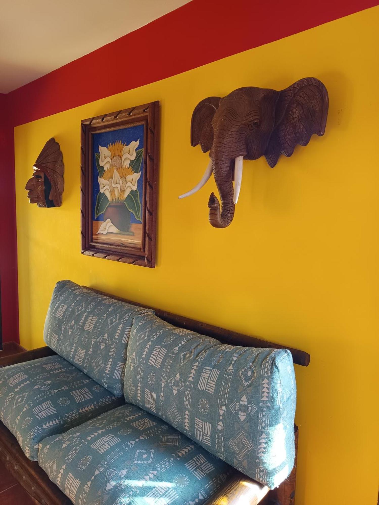 Rincon Oasis Nazaret Villa Dış mekan fotoğraf