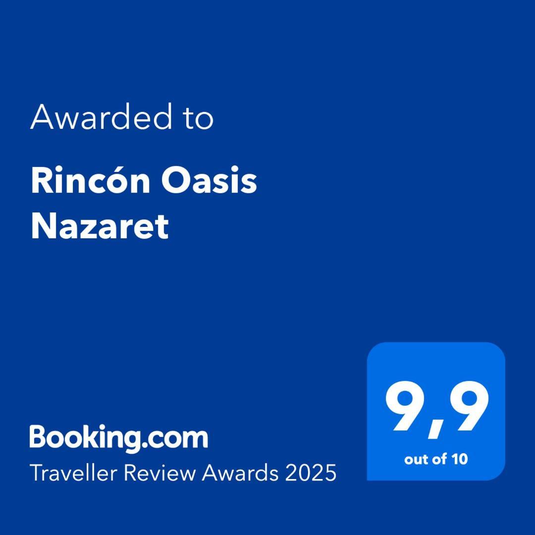 Rincon Oasis Nazaret Villa Dış mekan fotoğraf